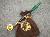 Всего 20 см зеленого агата