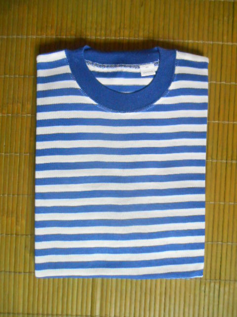 Old-fashioned sea soul shirt cotton long-sleeved shirt sea soul shirt