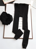 Черный, флисовый