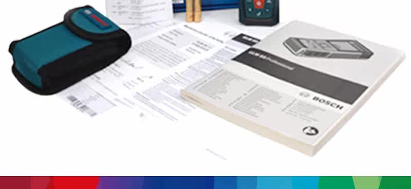 Дальномер 博世（bosch）70米手持激光测距仪glm7000红外线电子尺量房高精度 Good test