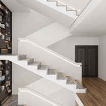 With Yongzheng side Article Stairs Yang Corner Wall Brick Closing tile Ground Slat Layering Aluminum Alloy strips Decorative Strips Seal edge