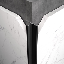 Holding Yong edge strip ceramic tile sun corner line edge sealing wood floor buckle strip aluminum metal strip edge sealing