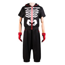 Monster incident cosplay costume Hideshita Xia Yu cos costume Anime costume male performance costume spot