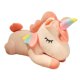 Unicorn doll ຜ້າ pillow doll ສໍາລັບເດັກຍິງນອນກັບ 520 ຂອງຂວັນ pony doll plush toy ຂະຫນາດໃຫຍ່