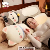 Подушка, кукла для сна, большая кроватка для обнимания, плюшевая игрушка, кот