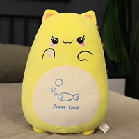 Meng Man-Huang Cat Cat