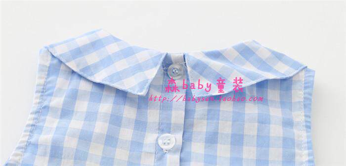 Chemise fille à manche longue - Ref 2085987 Image 45