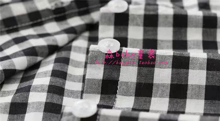 Chemise fille à manche longue - Ref 2085987 Image 52