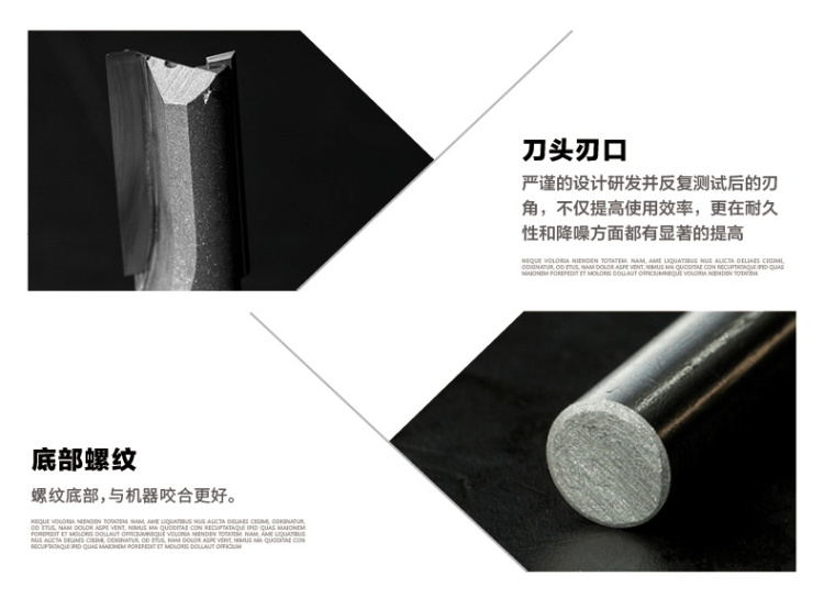 Chuanmu lưỡi dao số liệu dao thẳng dao lưỡi dao thẳng dao phay dao cắt gỗ chế tạo dao khắc lưỡi cắt cỏ tận gốc