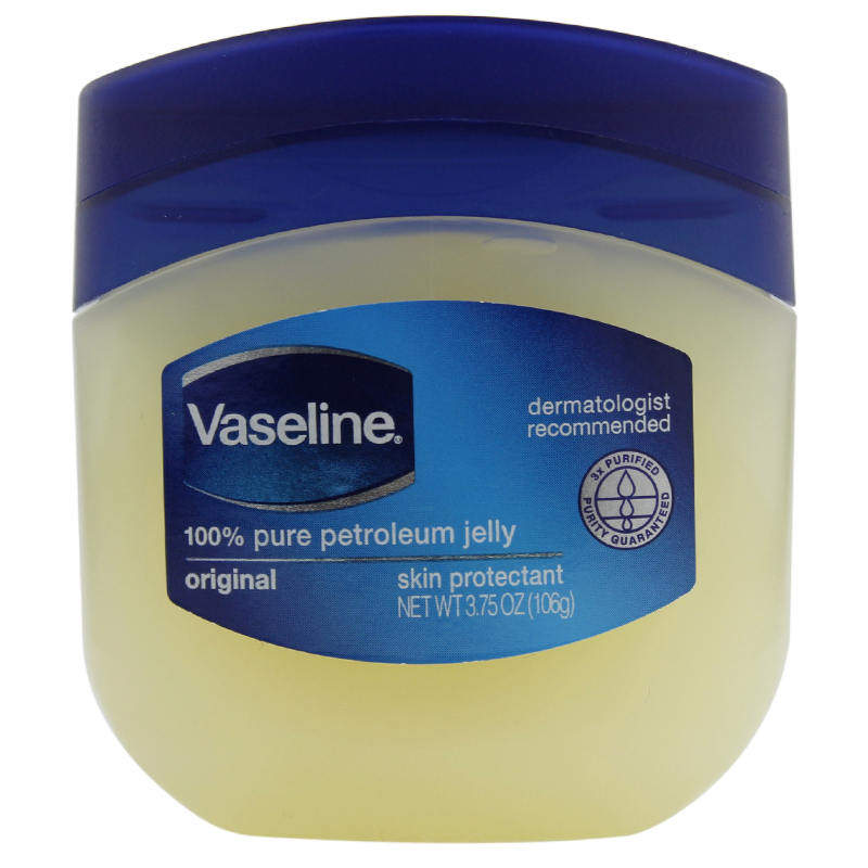 Imported Vaseline Vaseline Repair Crystal Frozen Moisturizing Cream 100ml Antifreeze Anti-cracking Hand Cream Moisturizing