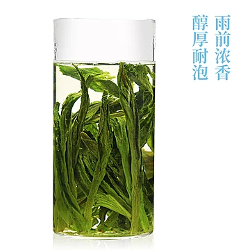 新茶徽六太平布尖猴韵绿茶罐装一级125g[40元优惠券]-寻折猪