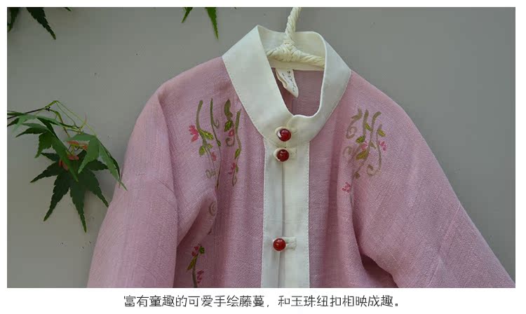 Chemise fille à manche longue - Ref 2084861 Image 36