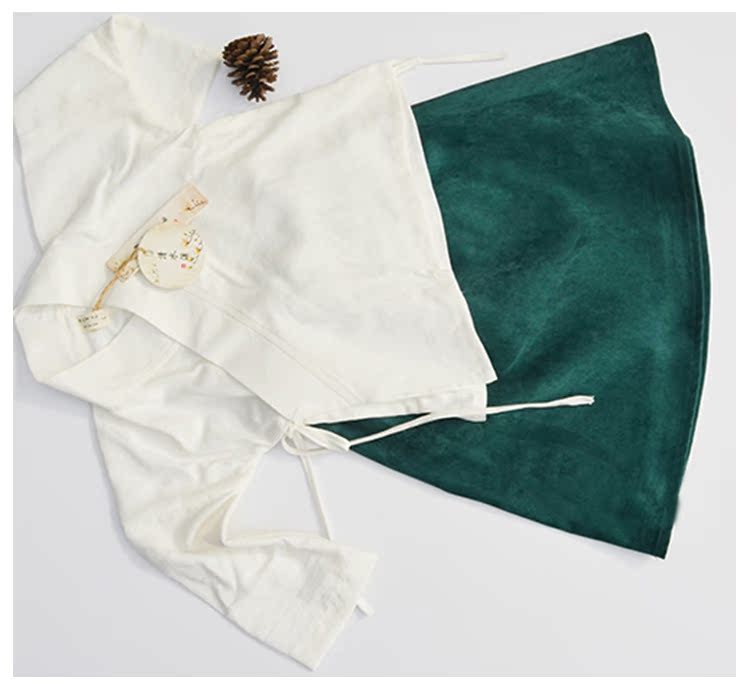 Chemise enfant à manche longue - Ref 2083058 Image 28