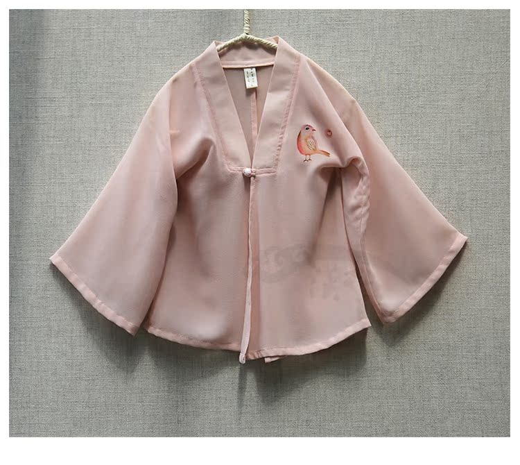 Chemise fille à manche longue - Ref 2085007 Image 24
