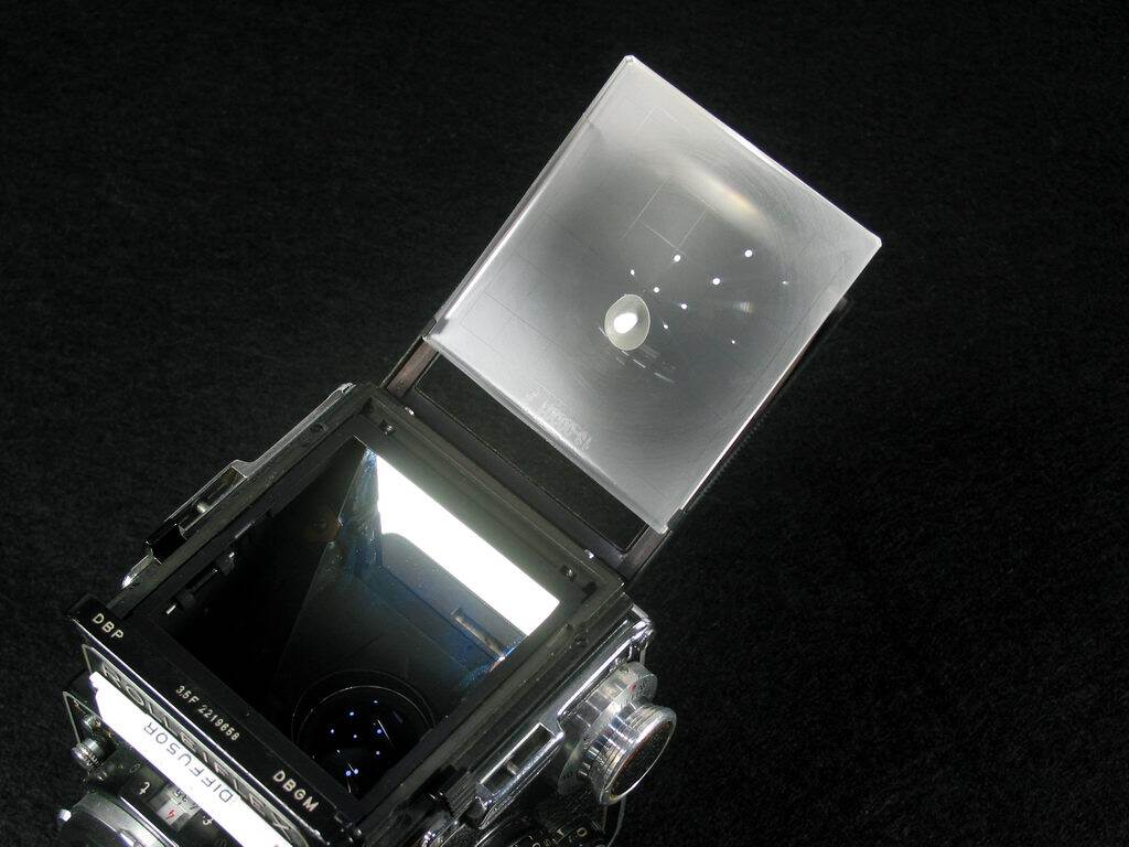 Lulai 3 5MX Lulai double reverse medium format super bright focusing screen super bright screen M type suitable for Lulai