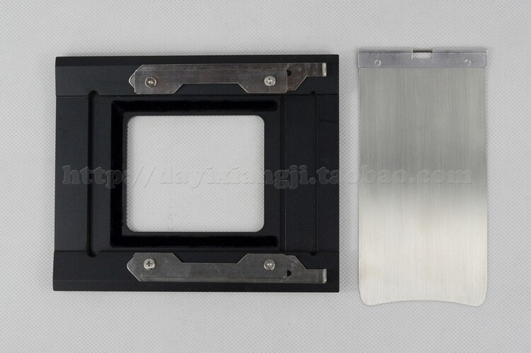 Shanghai's great art 4 * 5 turns to the Mamiya RB67