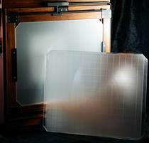 New product w5*7 focusing screen medium and large format super bright integrated focusing screen super bright screen integrated screen CL2019 model