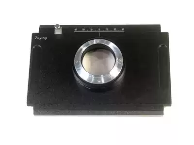 NIKON to SONY NEX port to 4X5 large sliding adapter Wide-angle lens adapter Sony adapter