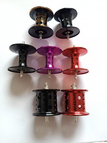 PMAX3 water drop wheel BMAX3 orange 3 modified short axis cup REVO3S4X