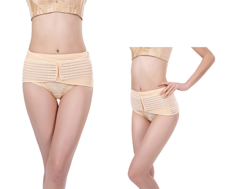 Corset simple en nylon - Ref 675183 Image 20