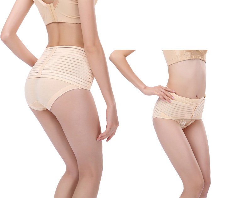 Corset simple en nylon - Ref 675183 Image 22