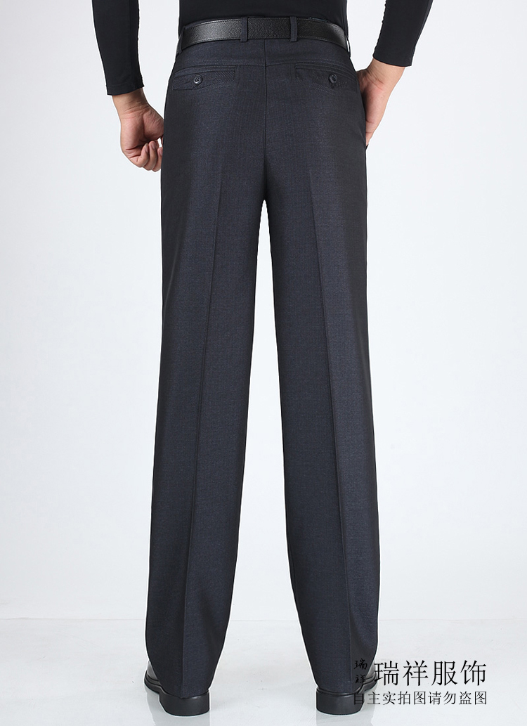 Pantalon en vrac en acrylique pour été - Ref 1470035 Image 29