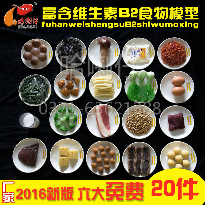 Chinese Residents' Dietary Nutrition Guidance Food Rich in Vitamin B2 100g Food Selection Intervention Model