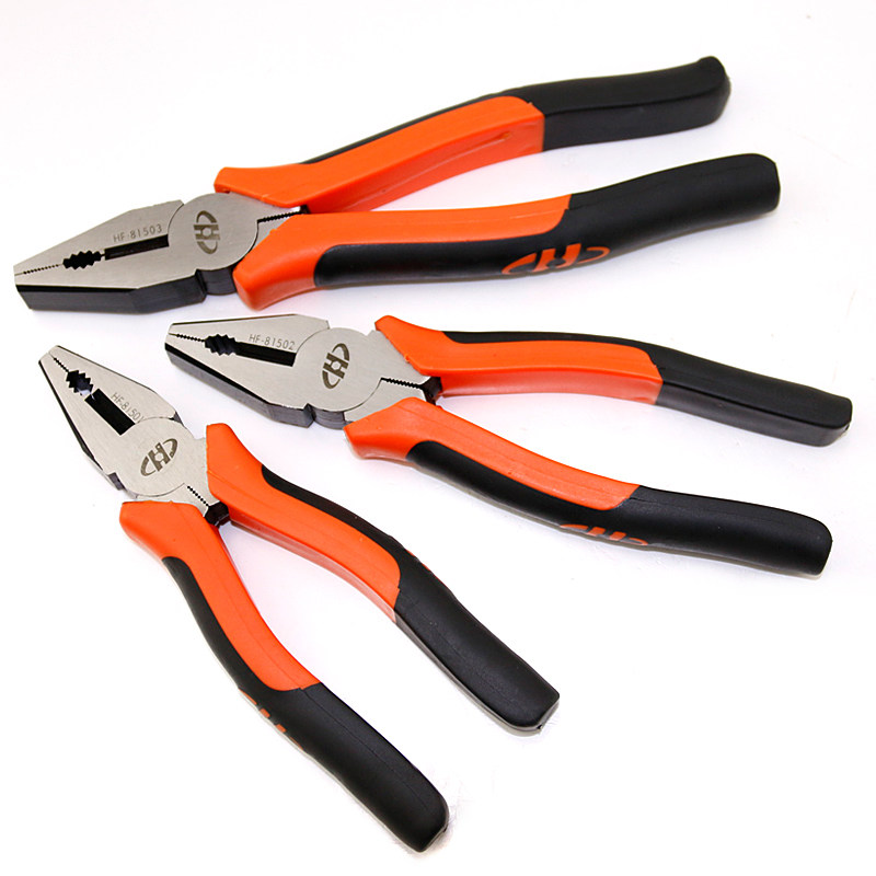 Industrial-grade Japanese-style wire pliers 6 inches 7 inches 8 inches tiger pliers labor-saving wire pliers wire pliers clamping tool
