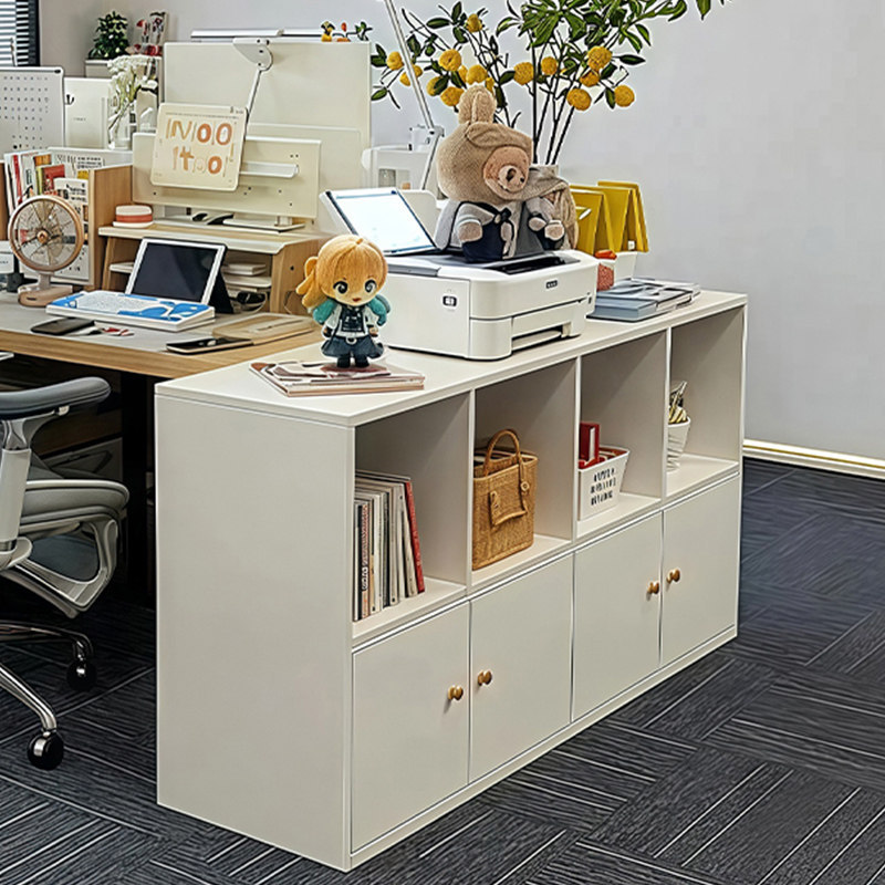 Workstation Storage Rack, Square Grid Storage Cabinet, Office Storage Cabinet, Wall-Mounted Integrated Grid Cabinet, Low Cabinet, Eight-Compartment Cabinet Workstation Storage Rack, Square Grid Storage Cabinet, Office Storage Cabinet, Wall-Mounted Integrated Grid Cabinet, Low Cabinet, Eight-Compartment Cabinet
