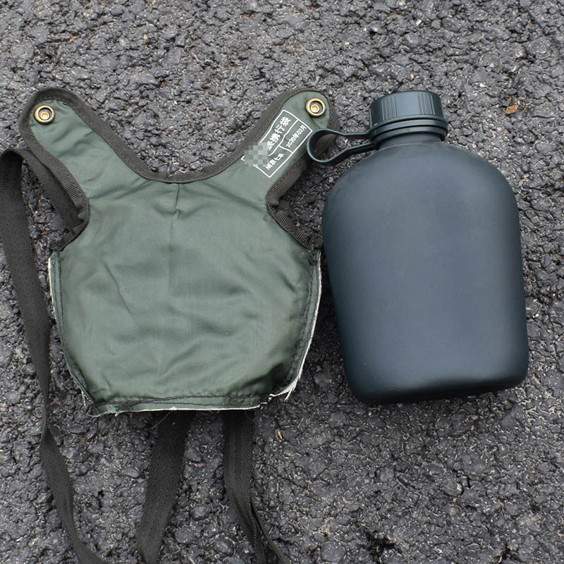 Outdoor sports water bottle sister model portable water bottle capacity 1 liter