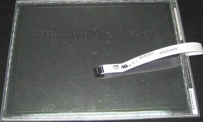 ELO original E312494 SCN-A5-FLT12 1-Z19-0H1-R SCN-AT touchpad