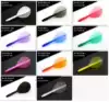 CONDOR Solid color one-piece WATER DROP DART TAIL S Short ROD DART BLADE Dart Rod WING One-piece DART BLADE