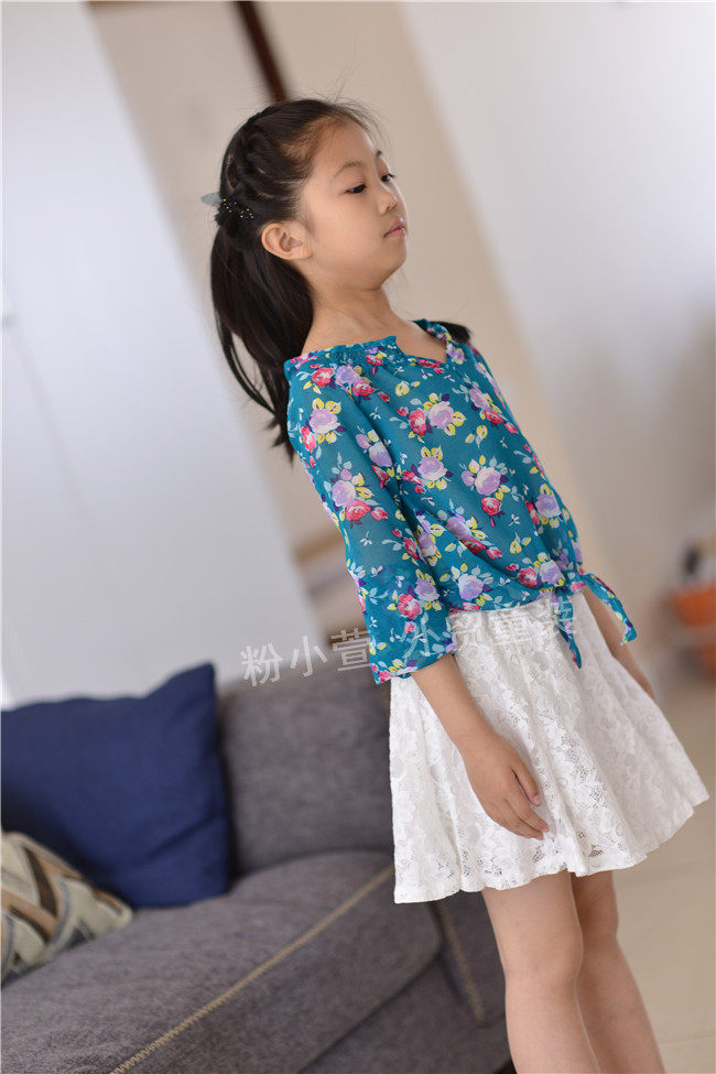 Jupe fillette - Ref 2049597 Image 8