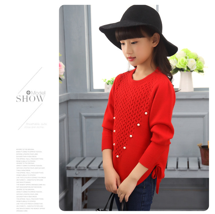 Pull fille - Ref 2105631 Image 23
