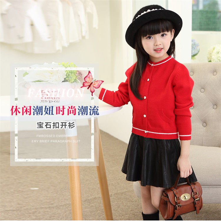 Pull fille - Ref 2105763 Image 6