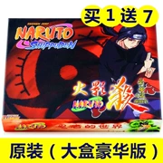 Ninja Naruto chính hãng Giết thẻ trò chơi hội đồng quản trị Phiên bản Deluxe đầy đủ bộ thẻ trò chơi Solitaire Tam Quốc chơi - Trò chơi trên bàn