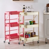 Небольшой мультфильм складки Бесплатная установка пола -для многослойного мобильного хранилища