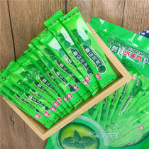 Mela cool mint milk candy childrens soft candy gift sugar casual nostalgia after 80 childhood snacks candy 168g