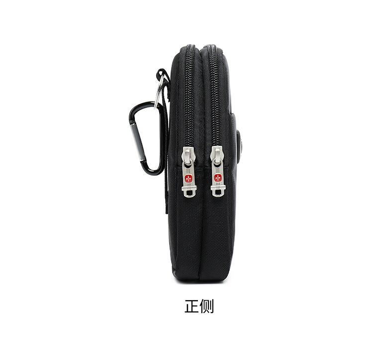 Thụy Sĩ quân đội dao đeo đai điện thoại di động túi nam giải trí ngoài trời 6 inch 6,4 inch 5,7 inch túi điện thoại di động - Túi điện thoại túi đựng điện thoại nam