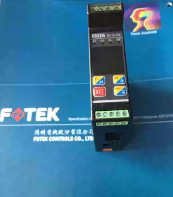 (Original) Taiwan Yangming FOTEK Temperature Controller NT-22V-RS