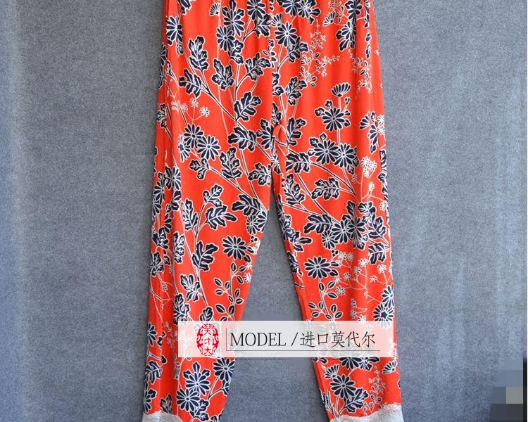 Pyjama pour femme OTHER   à manches longues - Ref 2996219 Image 12