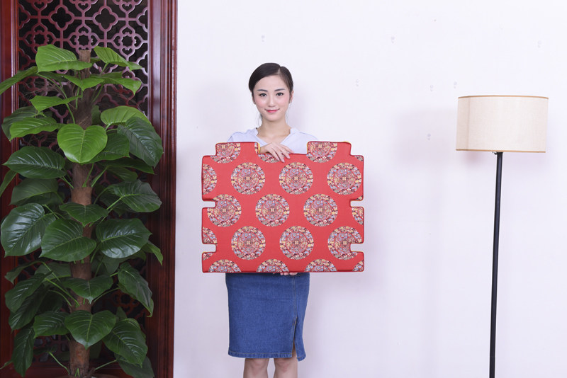 Bookable for red wood cushions red wood circle chair cushions Chicken Wings Wood Chair Cushion Tea Chair Cushion Chinese Antique Cushions