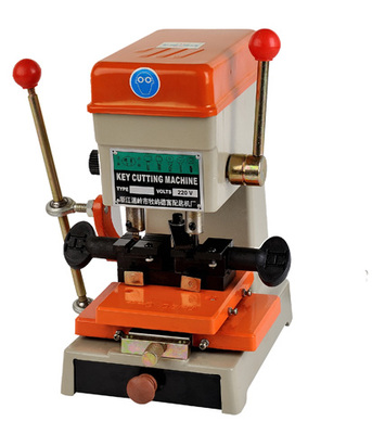 De Fuyuan Factory Vertical Game-key Machine Multifunction Clamp 339C Machine With Key Lock Embryogen Remake Machine