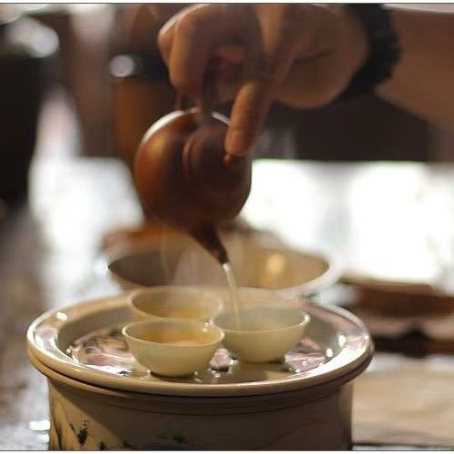 古陶老茶鬼