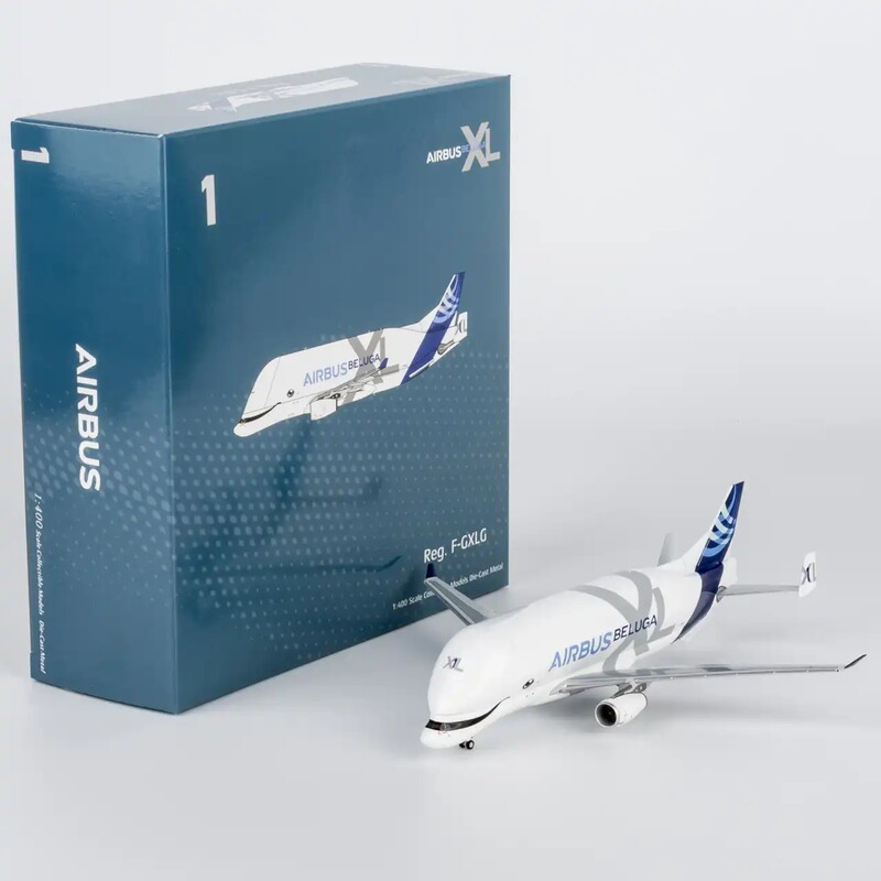 Do Not Open the Cabin Door Models 1:400 Airbus A330-743L F-Gxlg F-Gxlo