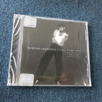 Unopened OM version Duncan Laurence Small Town Boy