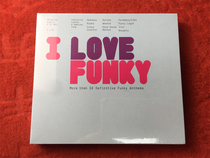 Unopened Electronic I Love Funky