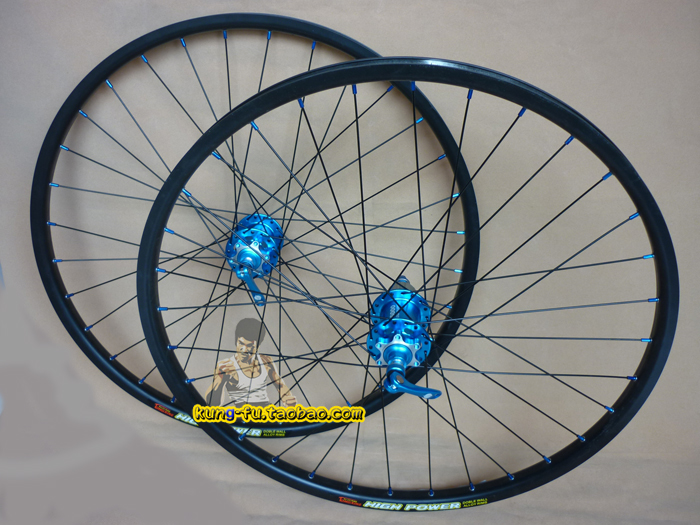 Roues de vélo Mountain Bike 26 pouces - Ref 2384211 Image 19