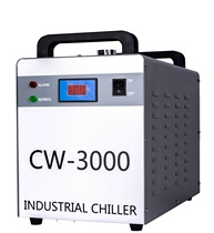 Woodworking engraving CNC spindle Special chiller plasma welding machine CO2 laser cutting machine water cooler cw3000