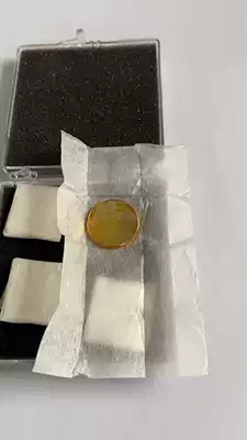 Imported focusing lens ￠ 20mm laser lens reflective lens, etc. (laser machine cutting machine accessories)